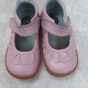 Livie Luca toddler mary janes size 8